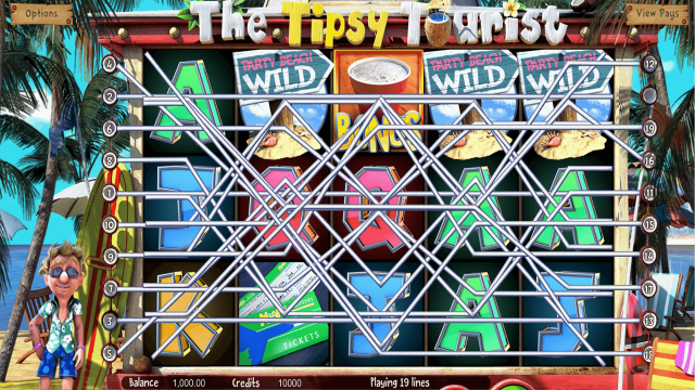 Игровой автомат the tipsy tourist редстар казино зеркало